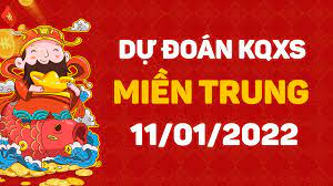 Thống kê KQXS miền Trung 11/1/2024 hôm nay thứ 3