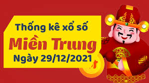 Thống kê tần suất miền Trung 29/12/2024